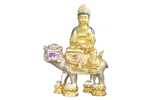 文殊菩薩故事