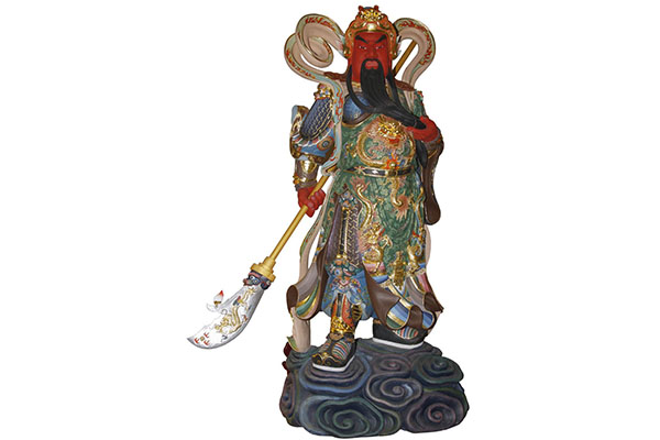 伽藍菩薩故事
