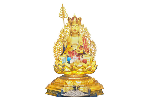 地藏王菩薩地故事