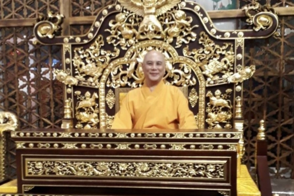 開山宗師釋唯心和尚(請點入)