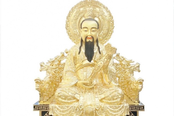 靈寶天尊故事