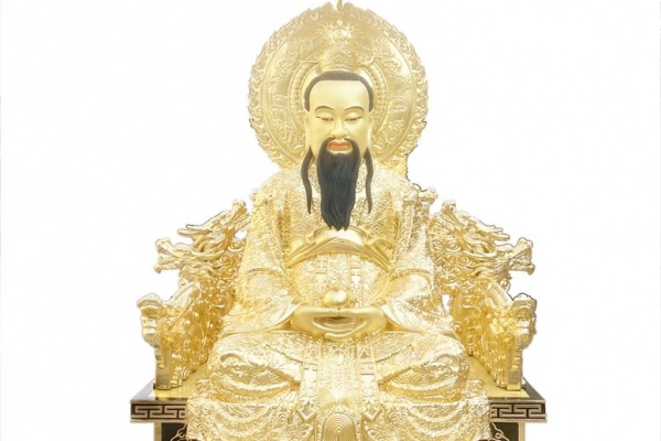 元始天尊故事