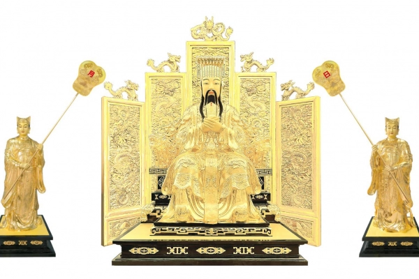 玉皇大帝故事(全台灣最大 最莊嚴 最殊勝)